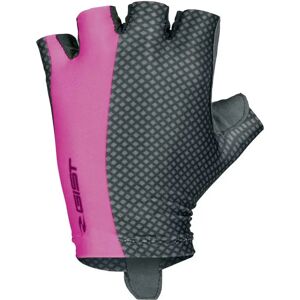 Gist Linea Short Gloves Pink / Black L Women Gist Linea Short Gloves Pink / Black L Women
