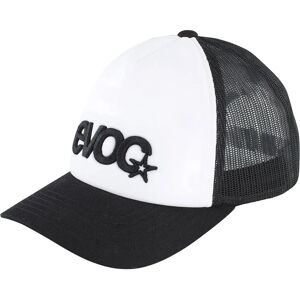 Evoc Ci Trucker Cap Black / White One Size Men Evoc Ci Trucker Cap Black / White One Size Men