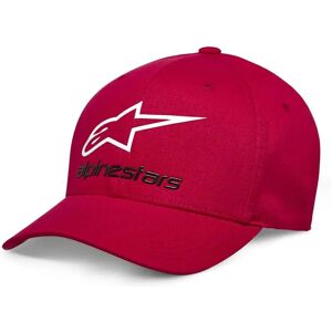 Alpinestars Always 2.0 Cap Red / White / Black L-XL Men Alpinestars Always 2.0 Cap Red / White / Black L-XL Men