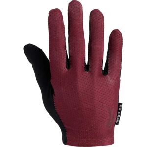 Specialized Bg Grail Gloves Garnet Red M Women Specialized Bg Grail Gloves Garnet Red M Women