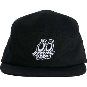 Specialized Eyes Graphic 5 Panel Camper Cap Black One Size Boys,Girls Specialized Eyes Graphic 5 Panel Camper Cap Black One Size Boys,Girls