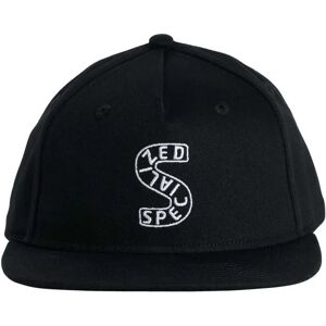 Specialized S-graphic 5 Panel Pinch Front Cap Black One Size Boys,Girls Specialized S-graphic 5 Panel Pinch Front Cap Black One Size Boys,Girls