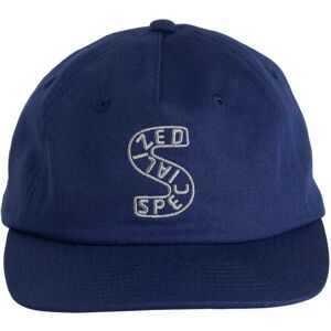 Specialized S-graphic 5 Panel Pinch Front Cap Deep Marine One Size Men,Women Specialized S-graphic 5 Panel Pinch Front Cap Deep Marine One Size Men,Women