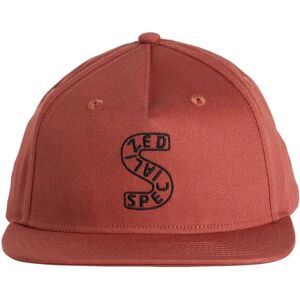 Specialized S-graphic 5 Panel Pinch Front Cap Terra Cotta One Size Boys,Girls Specialized S-graphic 5 Panel Pinch Front Cap Terra Cotta One Size Boys,Girls