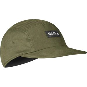 Gripgrab 5 Panel Cap Olive One Size Men,Women Gripgrab 5 Panel Cap Olive One Size Men,Women