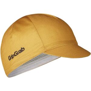Gripgrab Lightweight Summer Cap Mustard Yellow S-M Men,Women Gripgrab Lightweight Summer Cap Mustard Yellow S-M Men,Women