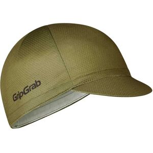 Gripgrab Lightweight Summer Cap Olive Green S-M Men,Women Gripgrab Lightweight Summer Cap Olive Green S-M Men,Women