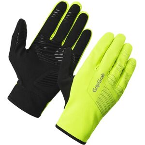 Gripgrab Ride 2 Windproof Spring-autumn Gloves Yellow XL Men,Women Gripgrab Ride 2 Windproof Spring-autumn Gloves Yellow XL Men,Women