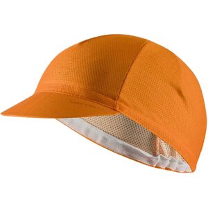Castelli Espresso 2 Cycling Cap - Vivid Orange - Cycling Cap Castelli Espresso 2 Cycling Cap - Vivid Orange - Cycling Cap