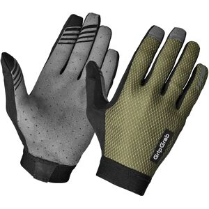Gripgrab Vertical 2 Insidegrip™ Gloves Olive Green L Men,Women Gripgrab Vertical 2 Insidegrip™ Gloves Olive Green L Men,Women