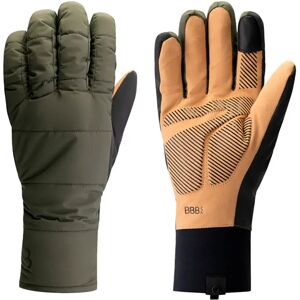 Bbb Puffershield Gloves Green 2XL Men,Women Bbb Puffershield Gloves Green 2XL Men,Women