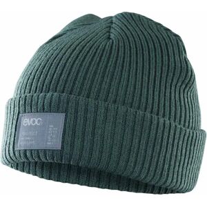 Evoc Fisherman Beanie Bottle Green One Size Men,Women Evoc Fisherman Beanie Bottle Green One Size Men,Women