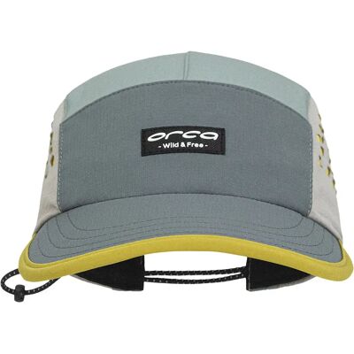 Orca Casual Light Cap Aquamarine One Size Men,Women Orca Casual Light Cap Aquamarine One Size Men,Women