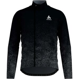 Odlo Zeroweight Ceramiwarm Jacket Black / Aop M Men Odlo Zeroweight Ceramiwarm Jacket Black / Aop M Men