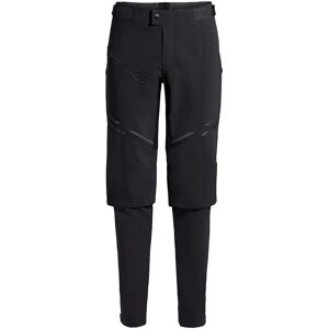 Vaude Bike Virt Ii Pants Black / Black S Men Vaude Bike Virt Ii Pants Black / Black S Men
