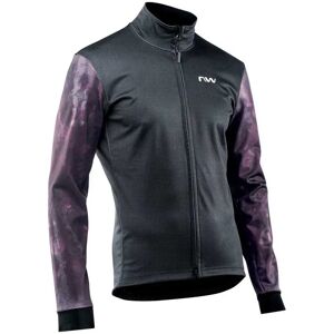 Northwave Blade Jacket Black Plum M Men Northwave Blade Jacket Black Plum M Men