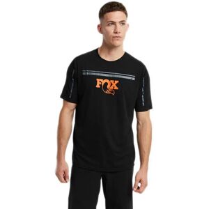 Fox Hightail Short Sleeve T-shirt Black M Men Fox Hightail Short Sleeve T-shirt Black M Men