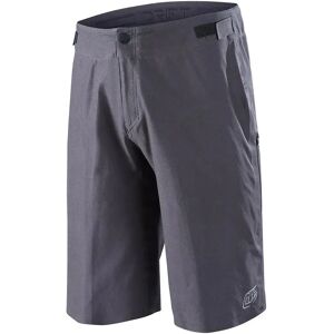 Troy Lee Designs Drift Shell Bicycle Shorts - Grey - 38 Troy Lee Designs Drift Shell Bicycle Shorts - Grey - 38