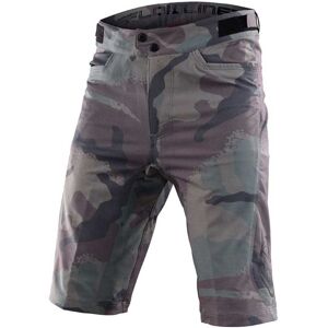 Troy Lee Designs Flowline Shorts Camo Woodland 34 Men Troy Lee Designs Flowline Shorts Camo Woodland 34 Men