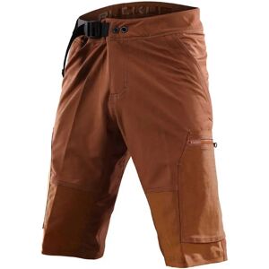 Troy Lee Designs Ruckus Cargo Shorts - Mono Dark Canvas - Shorts Troy Lee Designs Ruckus Cargo Shorts - Mono Dark Canvas - Shorts