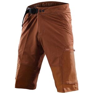 Troy Lee Designs Ruckus Cargo Shorts - Mono Dark Canvas - Shorts Troy Lee Designs Ruckus Cargo Shorts - Mono Dark Canvas - Shorts