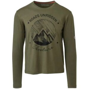 Agu Casual Performer Venture Long Sleeve T-shirt Green XL Men Agu Casual Performer Venture Long Sleeve T-shirt Green XL Men