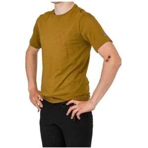 Agu Casual Performer Venture Short Sleeve T-shirt Brown L Men Agu Casual Performer Venture Short Sleeve T-shirt Brown L Men