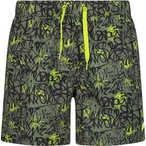 Cmp 34r9097 Swimming Shorts Salvia / Nero / Lime XL Men Cmp 34r9097 Swimming Shorts Salvia / Nero / Lime XL Men