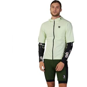 Fox Racing Flexair Dogwood Short Sleeve Jacket Sea Spray XS Men Fox Racing Flexair Dogwood Short Sleeve Jacket Sea Spray XS Men