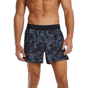 Tyr Unbroken Unlined 5´´ Shorts Slate / Multi 2XL Men Tyr Unbroken Unlined 5´´ Shorts Slate / Multi 2XL Men