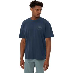 Vaude Bike Cyclist Short Sleeve T-shirt Dark Sea 3XL Men Vaude Bike Cyclist Short Sleeve T-shirt Dark Sea 3XL Men