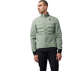 Fox Racing Flexair Fire Hybrid Jacket Moss M Men Fox Racing Flexair Fire Hybrid Jacket Moss M Men