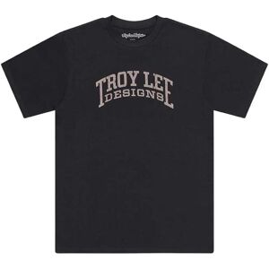 Troy Lee Designs Scholar Short Sleeve T-shirt Black L Men Troy Lee Designs Scholar Short Sleeve T-shirt Black L Men