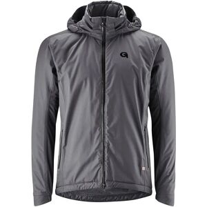 Gonso Save Therm Jacket Mercury Gray M Men Gonso Save Therm Jacket Mercury Gray M Men