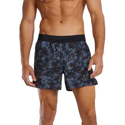 Tyr Unbroken Unlined 5´´ Shorts Slate / Multi 2XL Men Tyr Unbroken Unlined 5´´ Shorts Slate / Multi 2XL Men