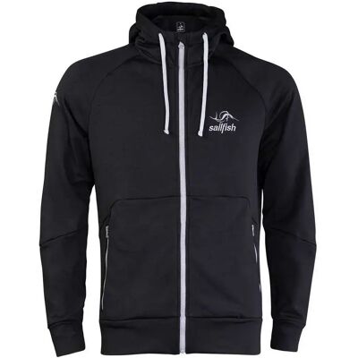 Sailfish Technical Jacket Anthracite S Men Sailfish Technical Jacket Anthracite S Men
