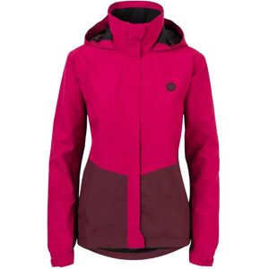 AGU Section Rain Essential Rosa XS - Cycling Jacket AGU Section Rain Essential Rosa XS - Cycling Jacket
