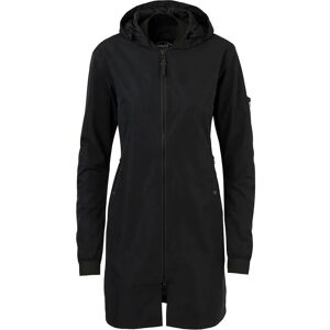 Agu Long Bomber Rain Jacket Black XS Women Agu Long Bomber Rain Jacket Black XS Women