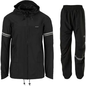 Agu Original Rain Essential Jacket Black M Men Agu Original Rain Essential Jacket Black M Men