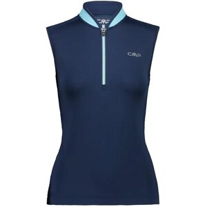 Cmp 31c7866 Sleeveless T-shirt Blue 3XL Women Cmp 31c7866 Sleeveless T-shirt Blue 3XL Women