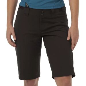 Giro Arc Shorts Black XS Women Giro Arc Shorts Black XS Women