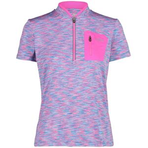 Cmp Free Bike 31c7846 Short Sleeve T-shirt Hawaiian / Purple Fluo L Women Cmp Free Bike 31c7846 Short Sleeve T-shirt Hawaiian / Purple Fluo L Women