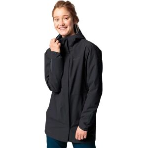 Vaude Bike Cyclist Padded Ii Parka Black 44 Women Vaude Bike Cyclist Padded Ii Parka Black 44 Women