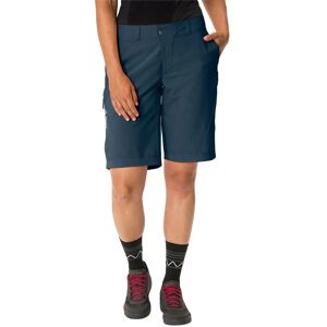 Vaude Bike Ledro Shorts Shorts Dark Sea 42 Women Vaude Bike Ledro Shorts Shorts Dark Sea 42 Women