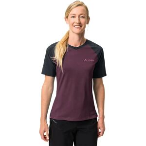 Vaude Bike Moab Pro Short Sleeve T-shirt Cassis 36 Women Vaude Bike Moab Pro Short Sleeve T-shirt Cassis 36 Women