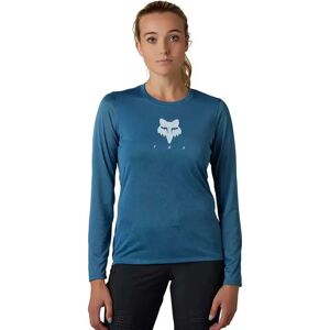 Fox Racing Ranger Trudri™ Long Sleeve T-shirt Dark Slate S Women Fox Racing Ranger Trudri™ Long Sleeve T-shirt Dark Slate S Women