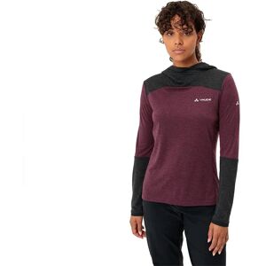 Vaude Bike Tremalzo Long Sleeve T-shirt Cassis Uni 40 Women Vaude Bike Tremalzo Long Sleeve T-shirt Cassis Uni 40 Women