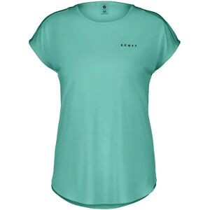 Scott Defined Short Sleeve T-shirt Miami Green XS Women Scott Defined Short Sleeve T-shirt Miami Green XS Women