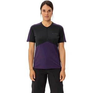 Vaude Bike Altissimo Ii Short Sleeve T-shirt Eggplant 36 Women Vaude Bike Altissimo Ii Short Sleeve T-shirt Eggplant 36 Women