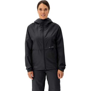 Vaude Bike Loamer Rain Jacket Black 40 Women Vaude Bike Loamer Rain Jacket Black 40 Women